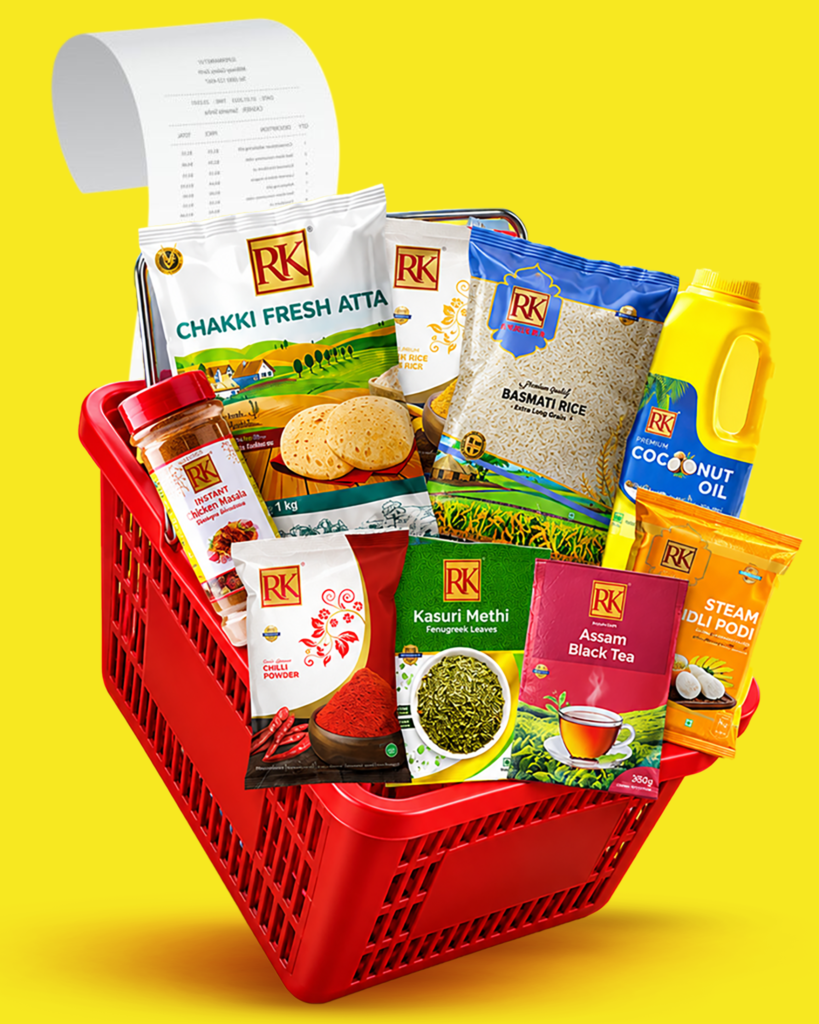 RK Pulses and Spices